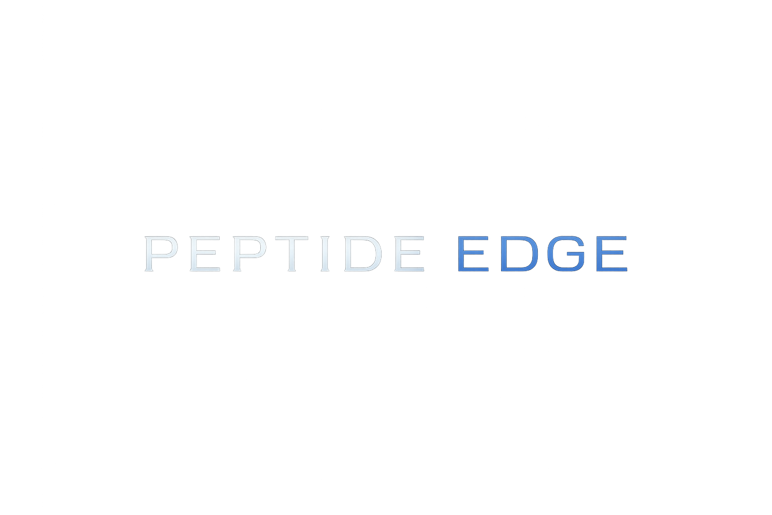 Peptide Edge