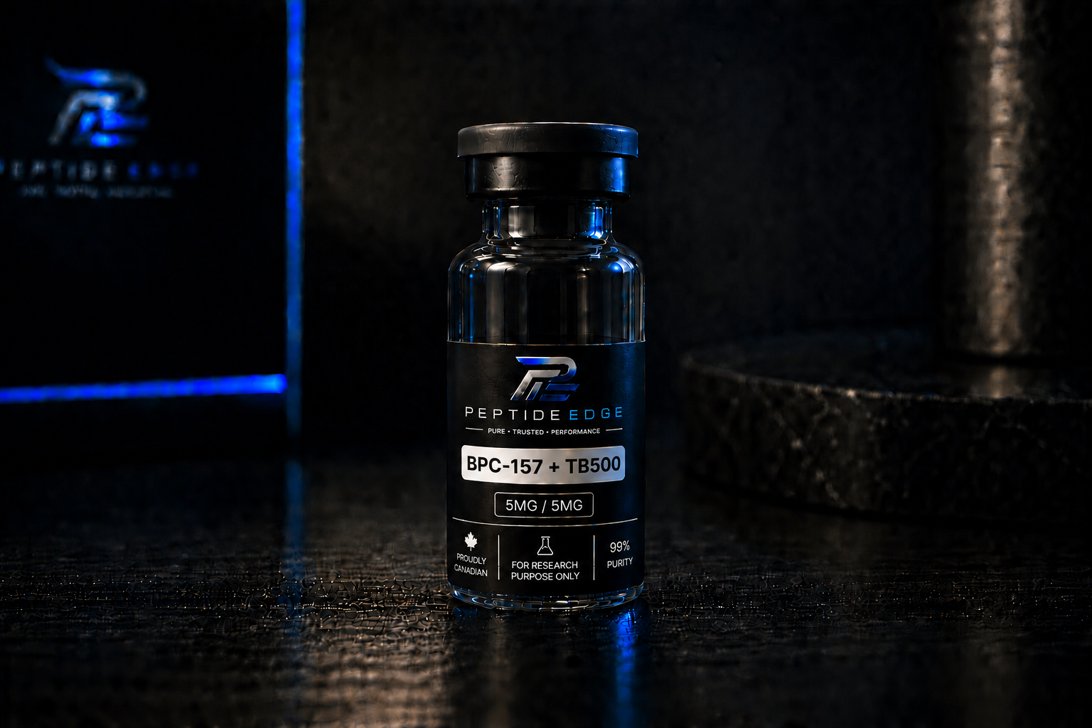 Wolverine Stack BPC 5mg + TB 5mg